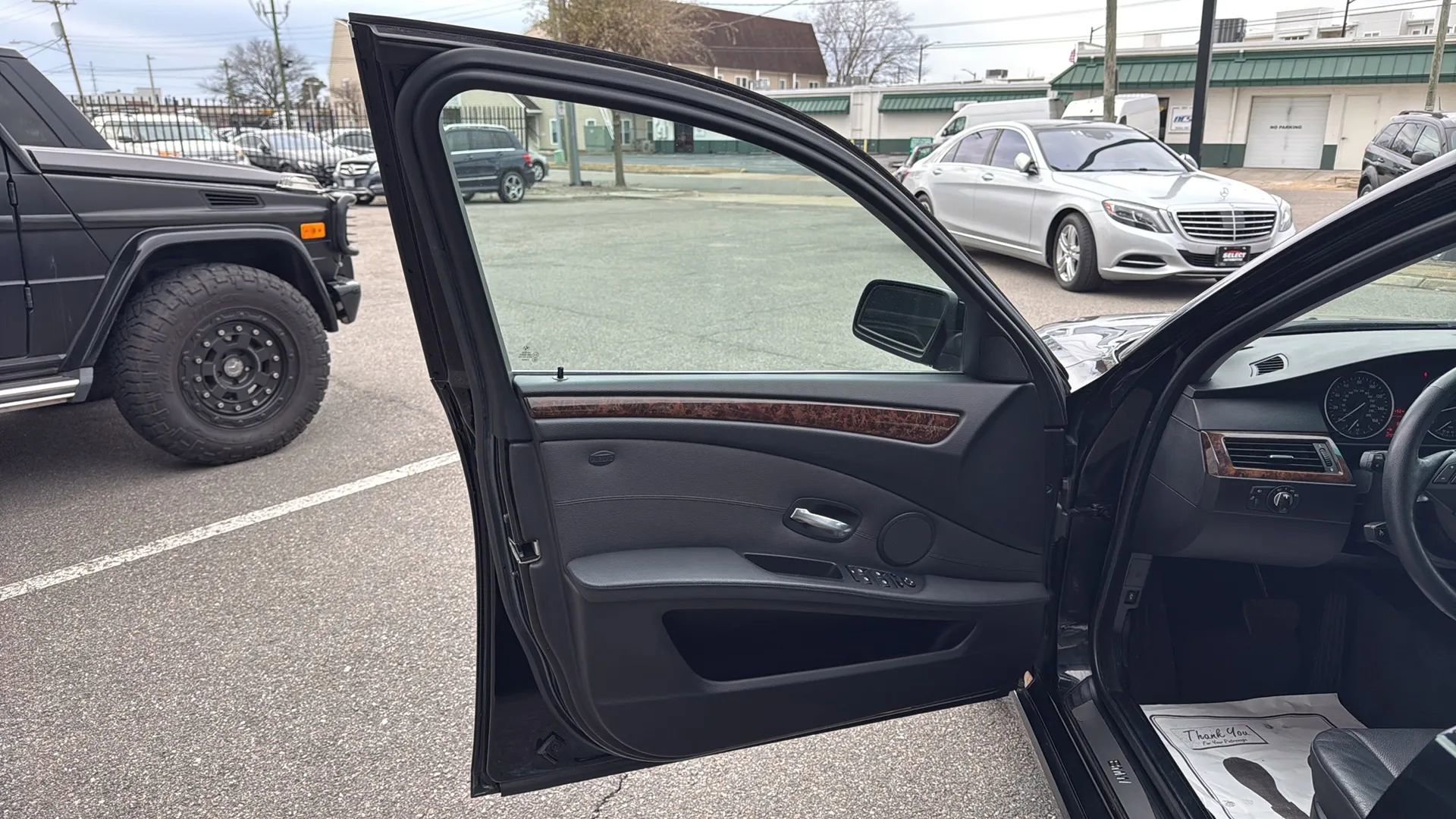 Used 2009 BMW 535i Sedan image 6