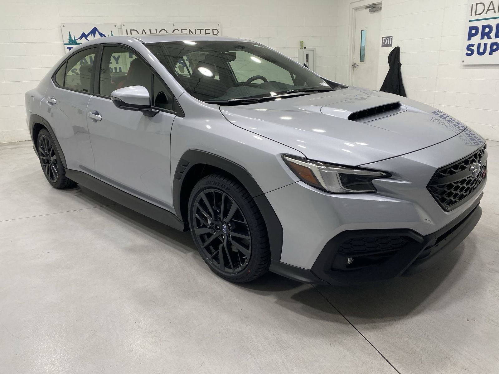 New 2026 Subaru WRX Limited AWD/4WD image 2