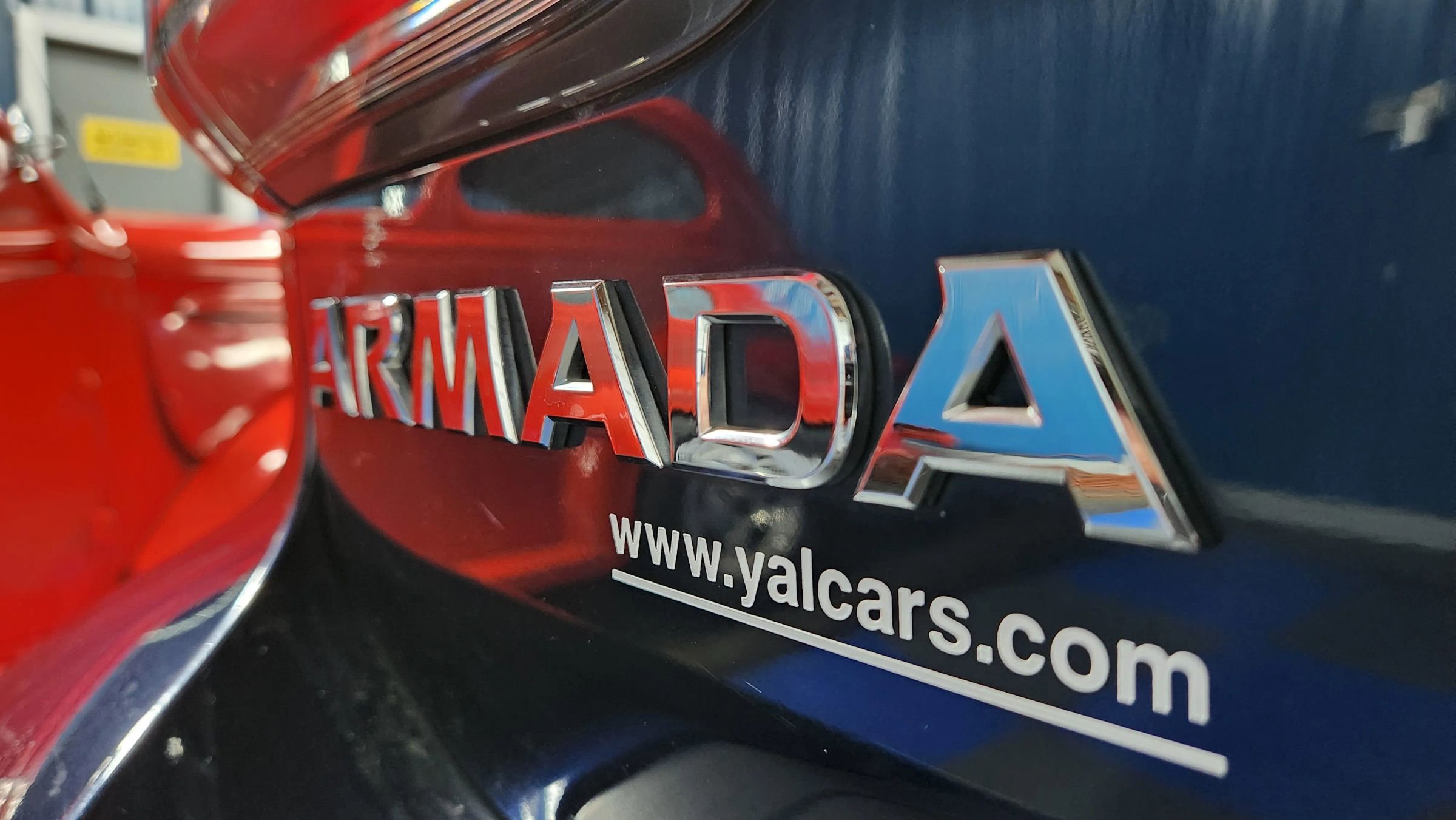 Used 2020 Nissan Armada SV w/ Driver Package image 49