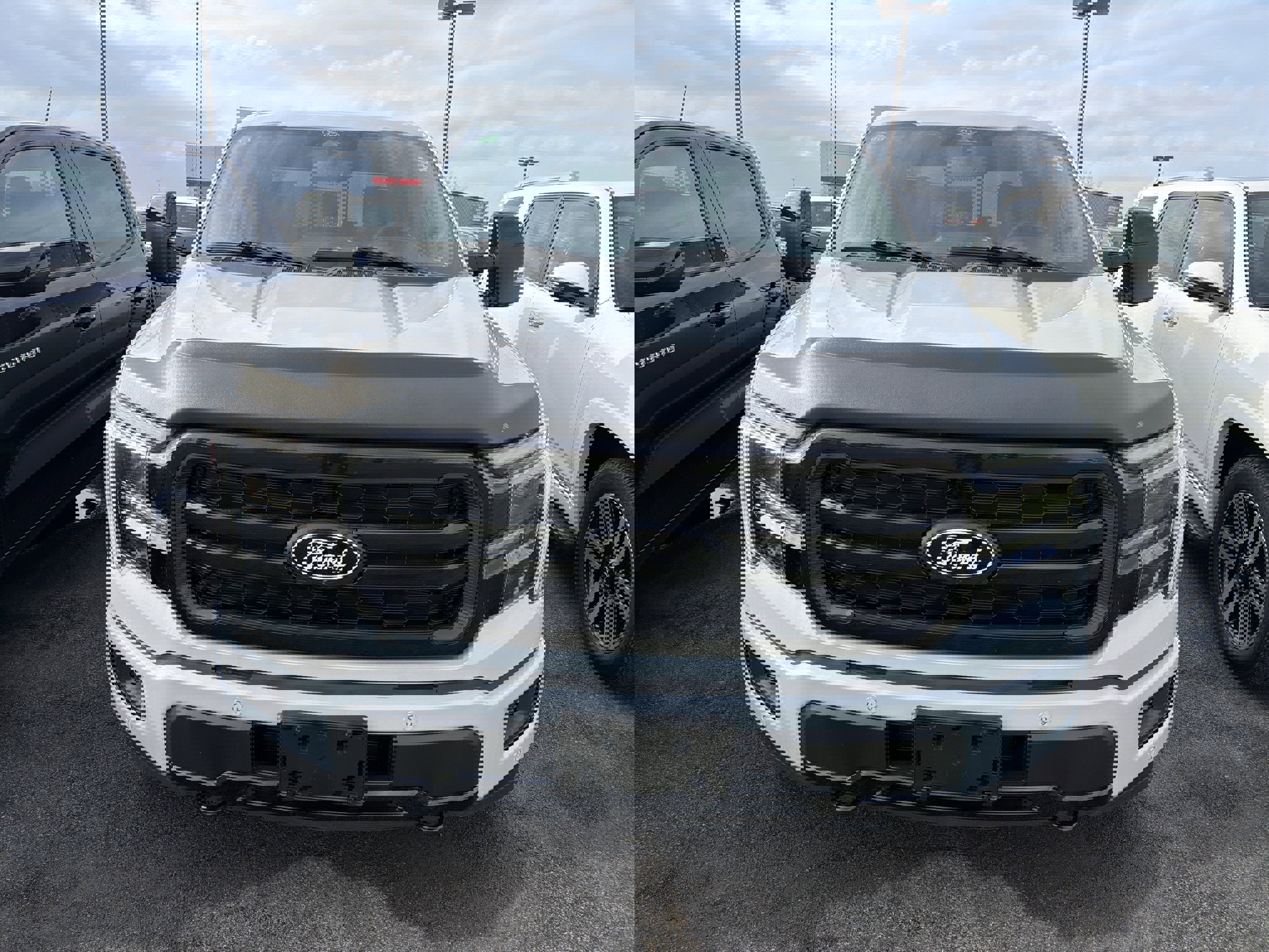 Used 2025 Ford F150 Lariat w/ Equipment Group 501A Mid image 3