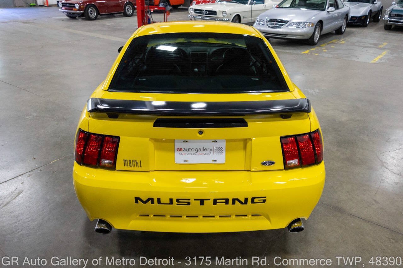 Used 2004 Ford Mustang Mach 1 RWD image 5