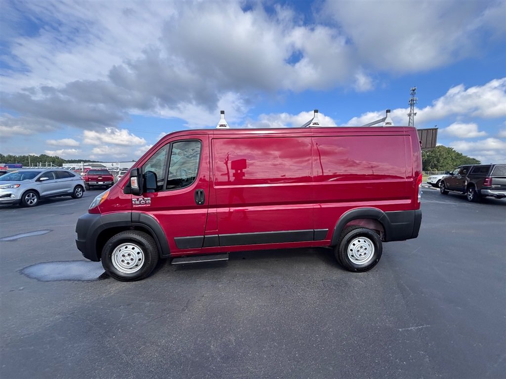 Used 2014 RAM ProMaster 1500 w/ Premium Appearance Group FWD image 2