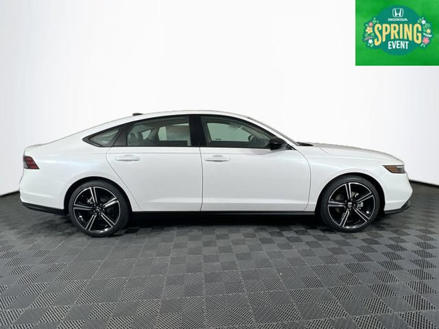 New 2026 Honda Accord SE image 7