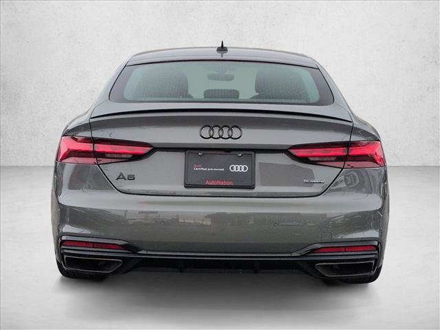 Certified 2023 Audi A5 2.0T Premium Plus w/ Premium Plus image 7