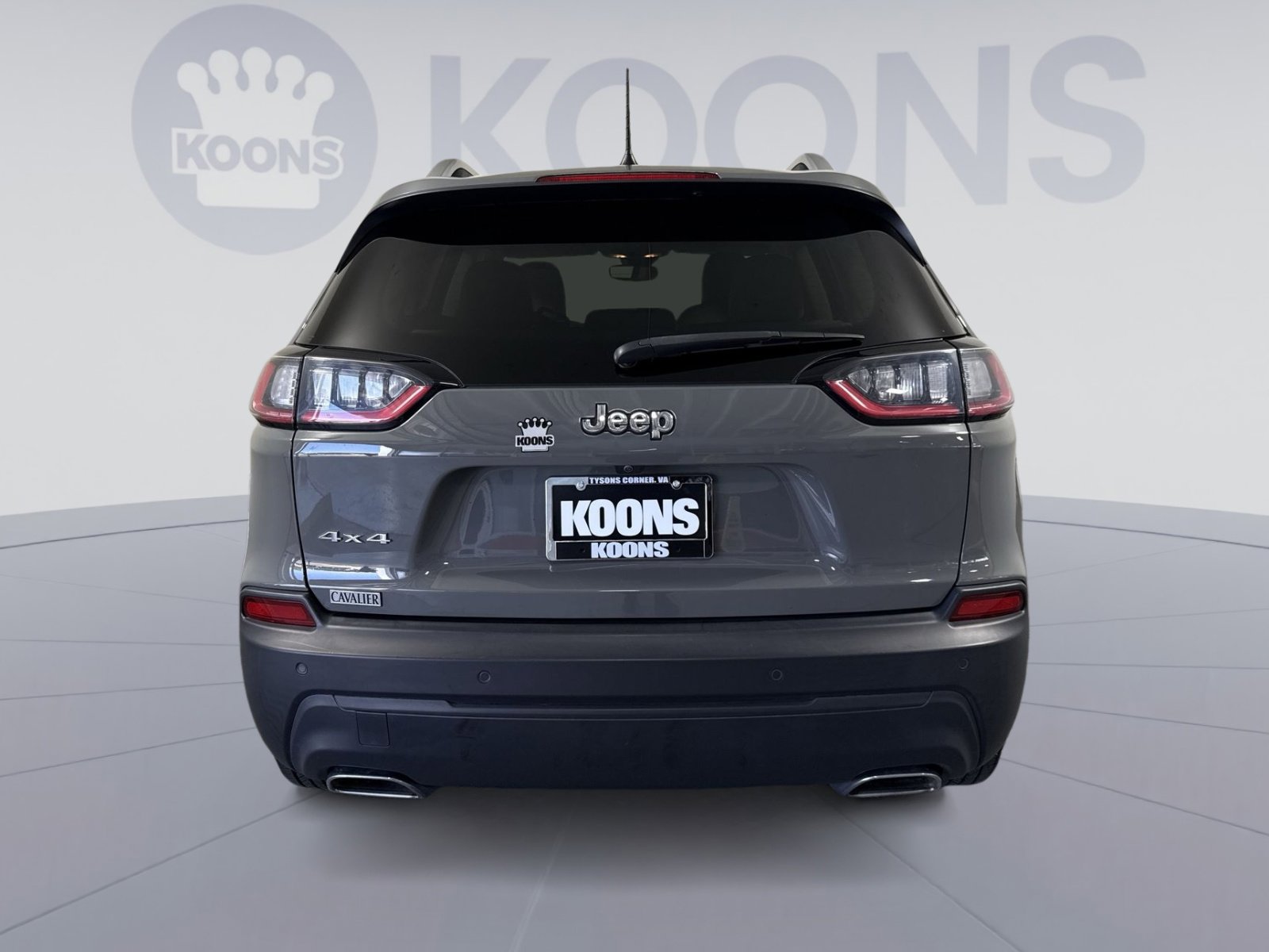 Used 2020 Jeep Cherokee Latitude Lux w/ Comfort/Convenience Group AWD/4WD image 5