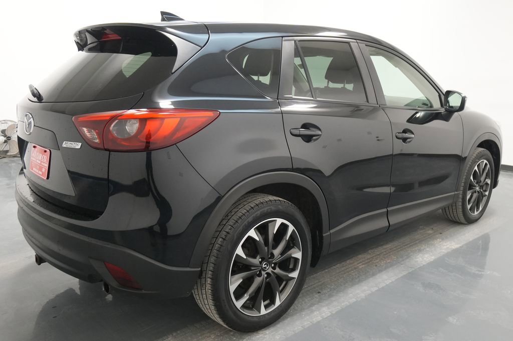 Used 2016 MAZDA CX-5 Grand Touring image 9