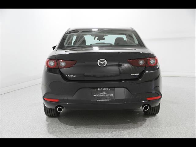Used 2024 MAZDA MAZDA3 s FWD image 18