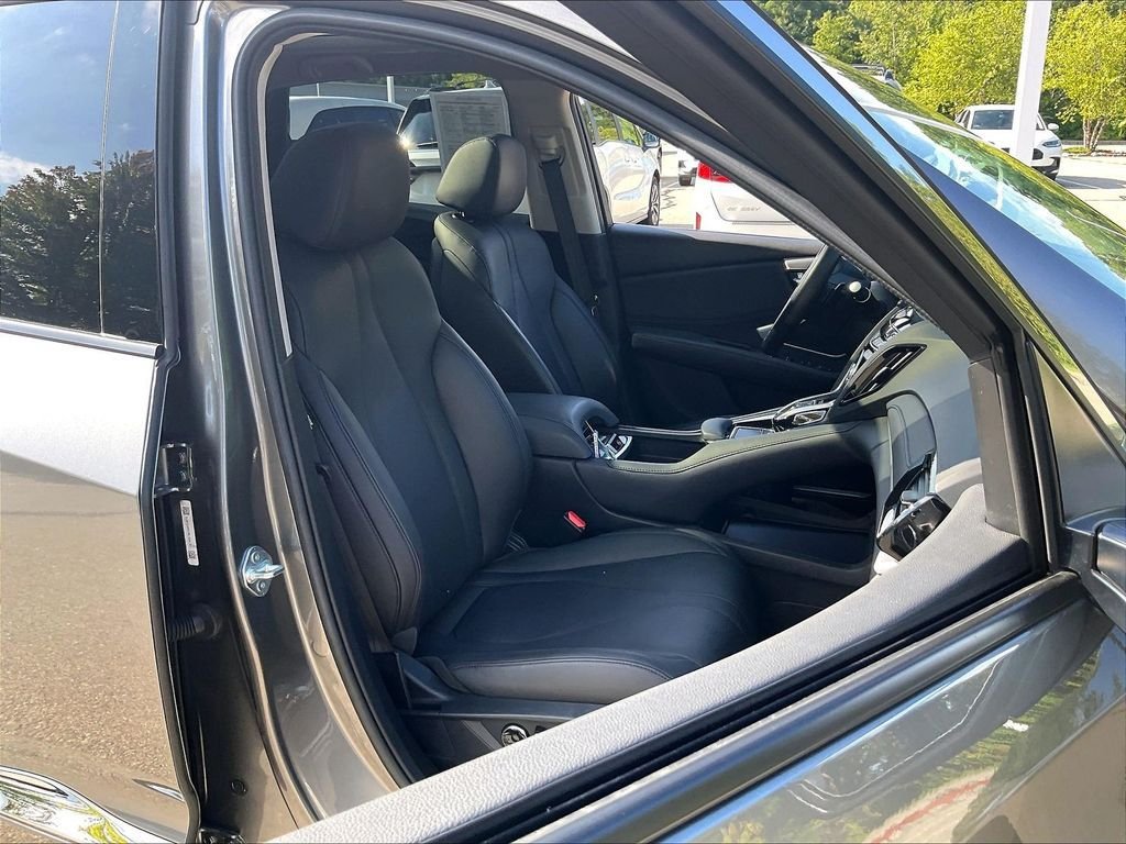 Used 2024 Acura RDX SH-AWD image 11