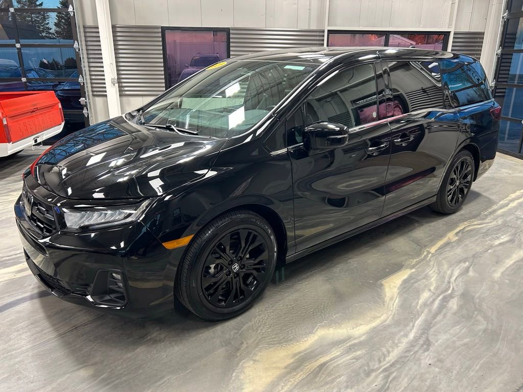 Used 2025 Honda Odyssey Sport-L image 38