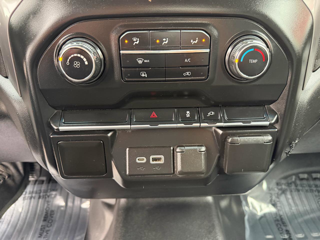Used 2021 Chevrolet Silverado 3500 W/T w/ WT Fleet Convenience Package AWD/4WD image 21