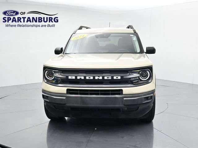 Used 2024 Ford Bronco Sport Big Bend w/ Convenience Package AWD/4WD image 2