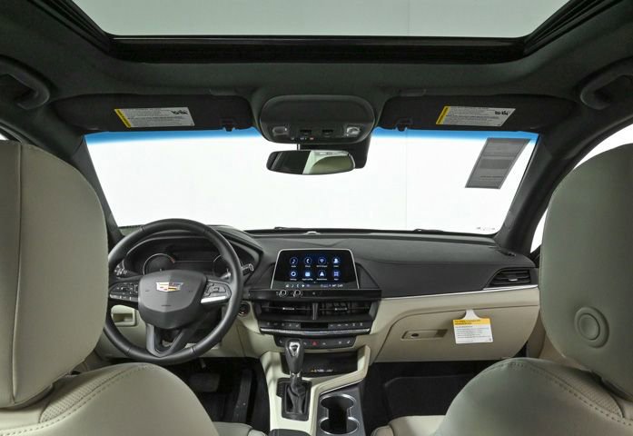 New 2025 Cadillac CT4 Premium Luxury image 20