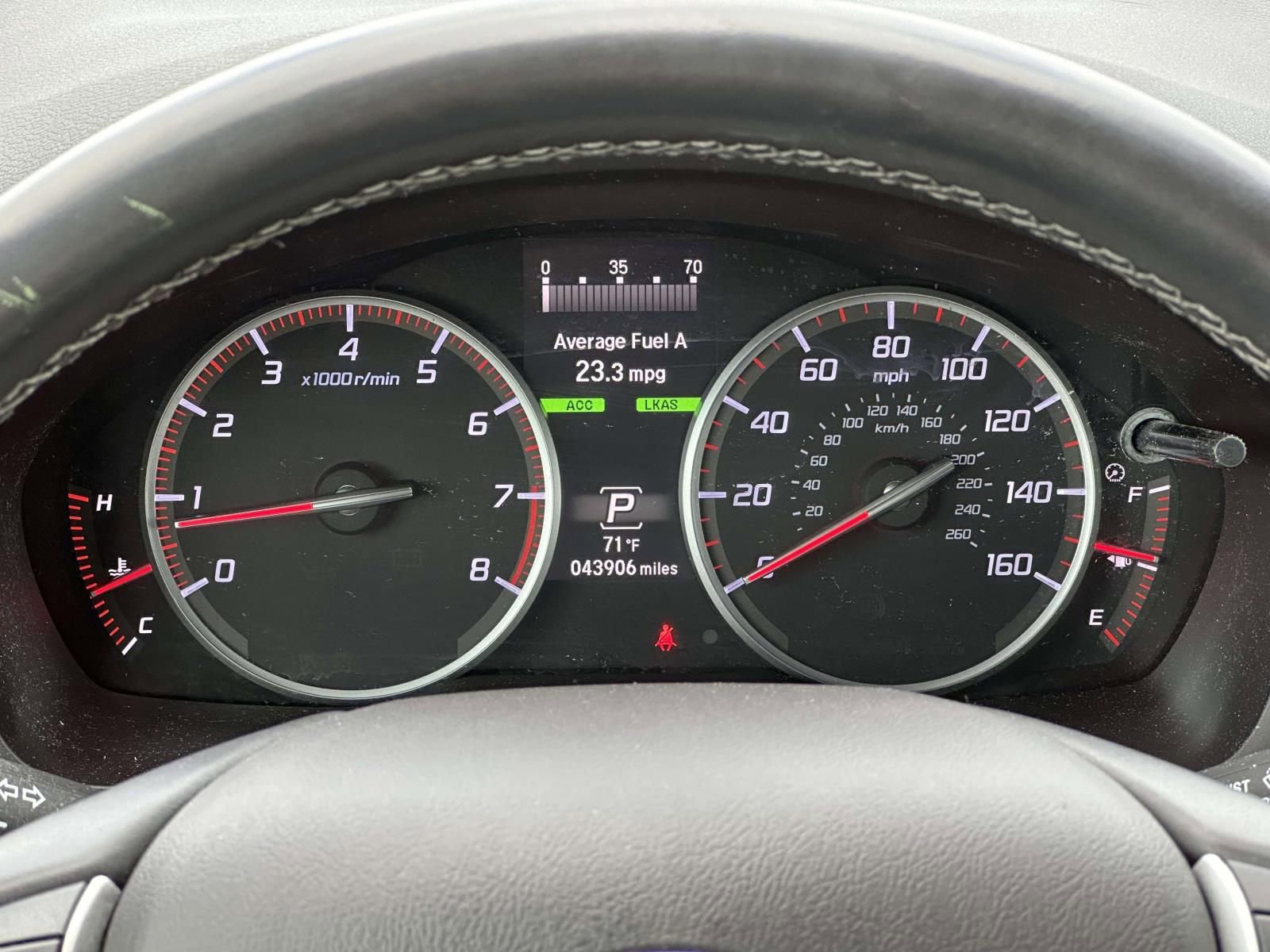 Used 2022 Acura ILX w/ Premium & A-SPEC Package image 24