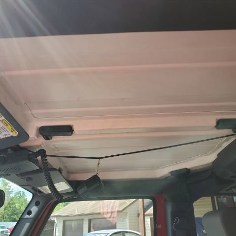 Used 2008 Jeep Wrangler Unlimited Rubicon w/ Dual Top Group image 30