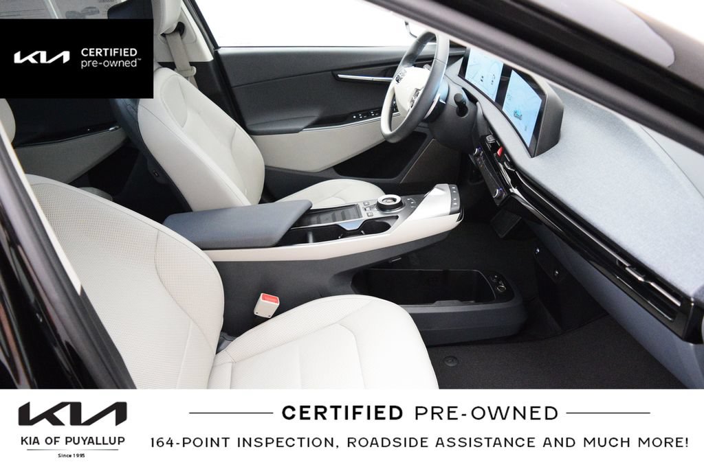 Certified 2023 Kia EV6 Wind RWD image 17