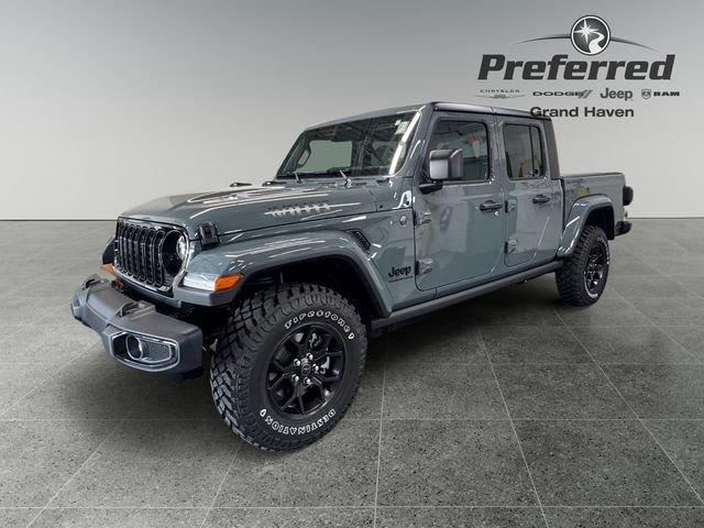 New 2026 Jeep Gladiator Sport AWD/4WD image 12