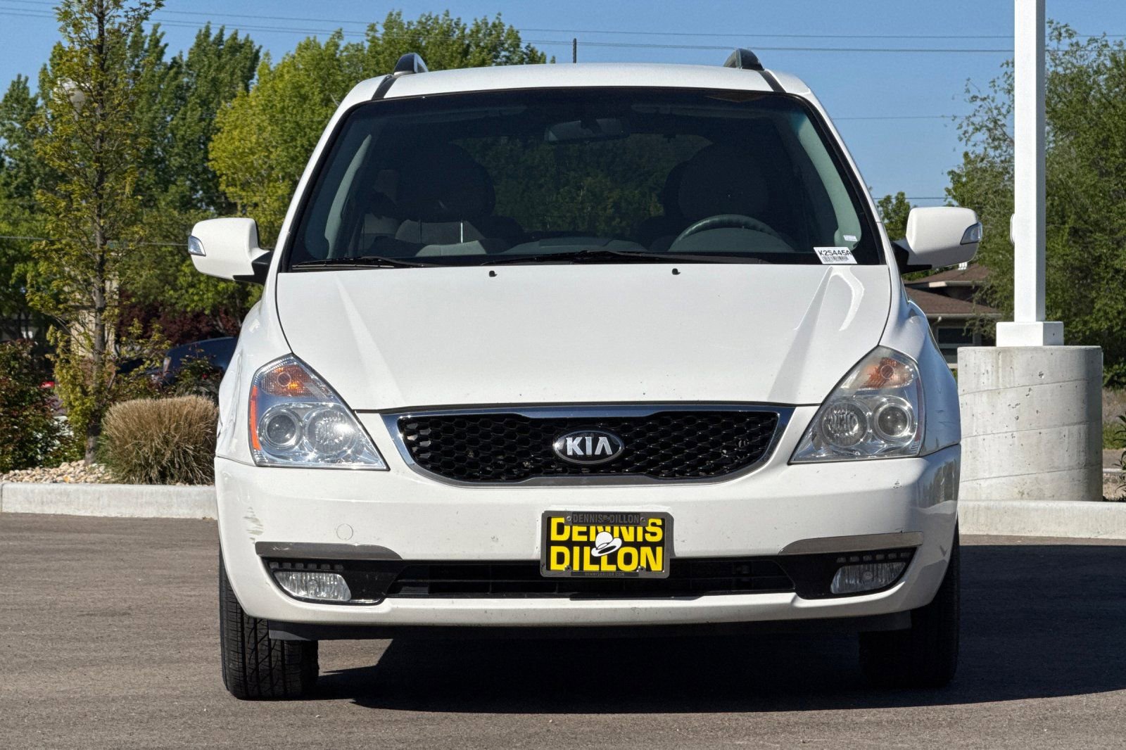 Used 2014 Kia Sedona LX FWD image 9