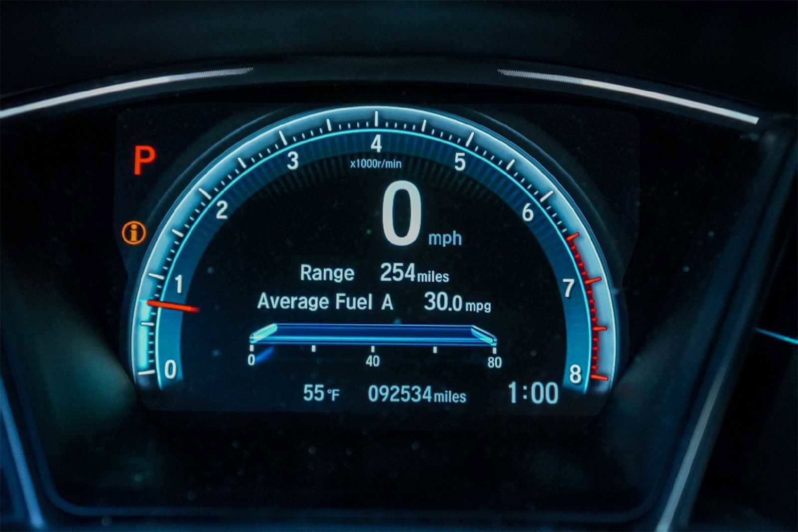 Used 2018 Honda Civic EX-L image 18