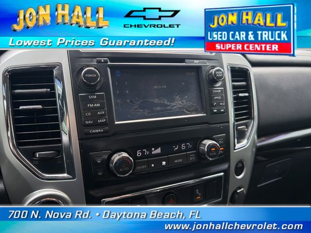 Used 2018 Nissan Titan SV w/ SV Convenience Package RWD image 27