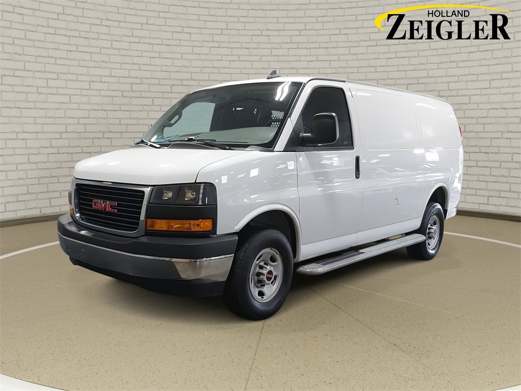 Used 2023 GMC Savana 2500 w/ Driver Convenience Package