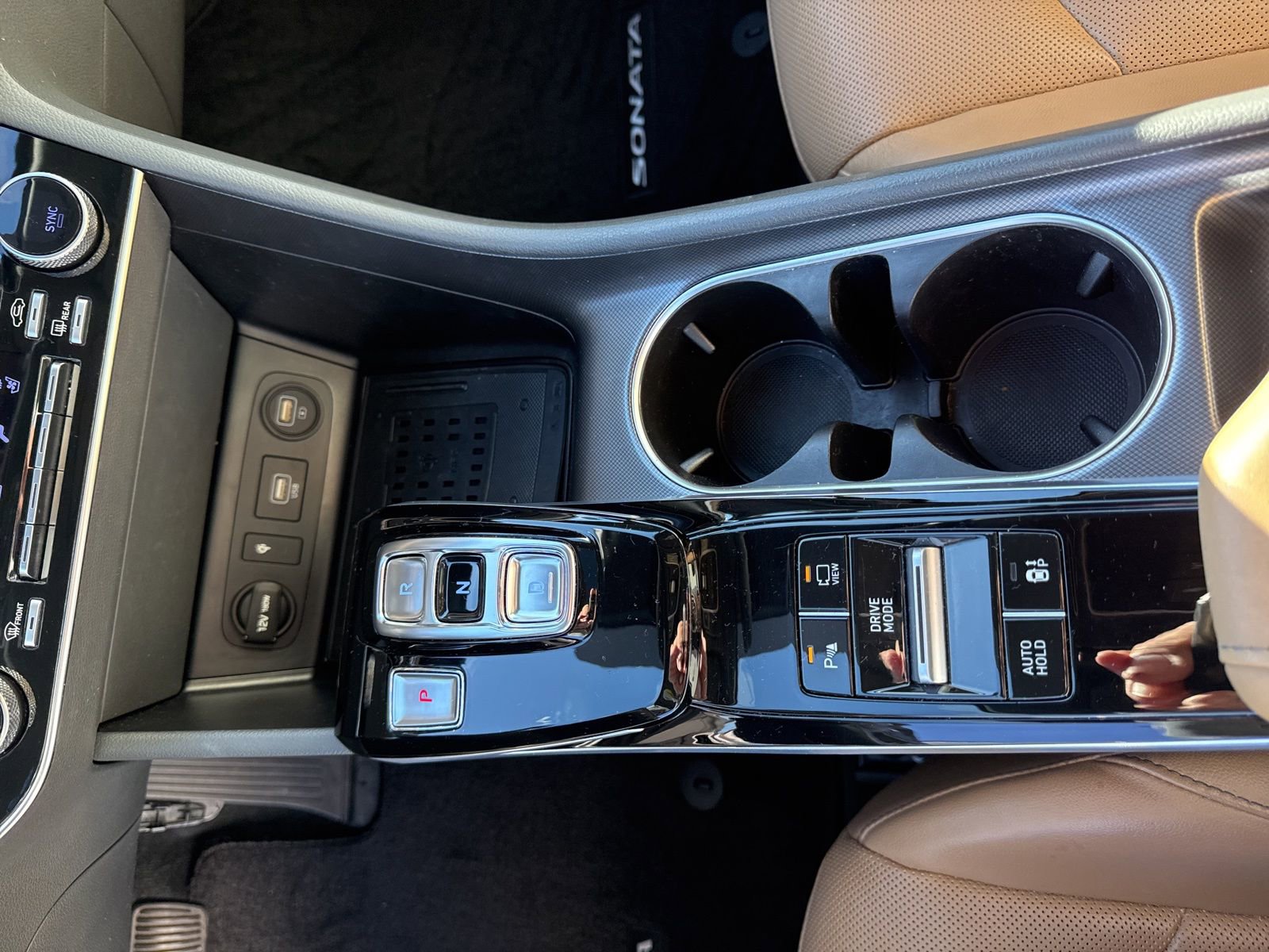 Used 2021 Hyundai Sonata Limited w/ Cargo Package image 25