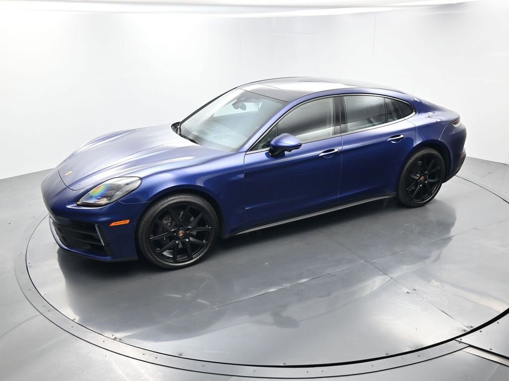 Certified 2025 Porsche Panamera image 34