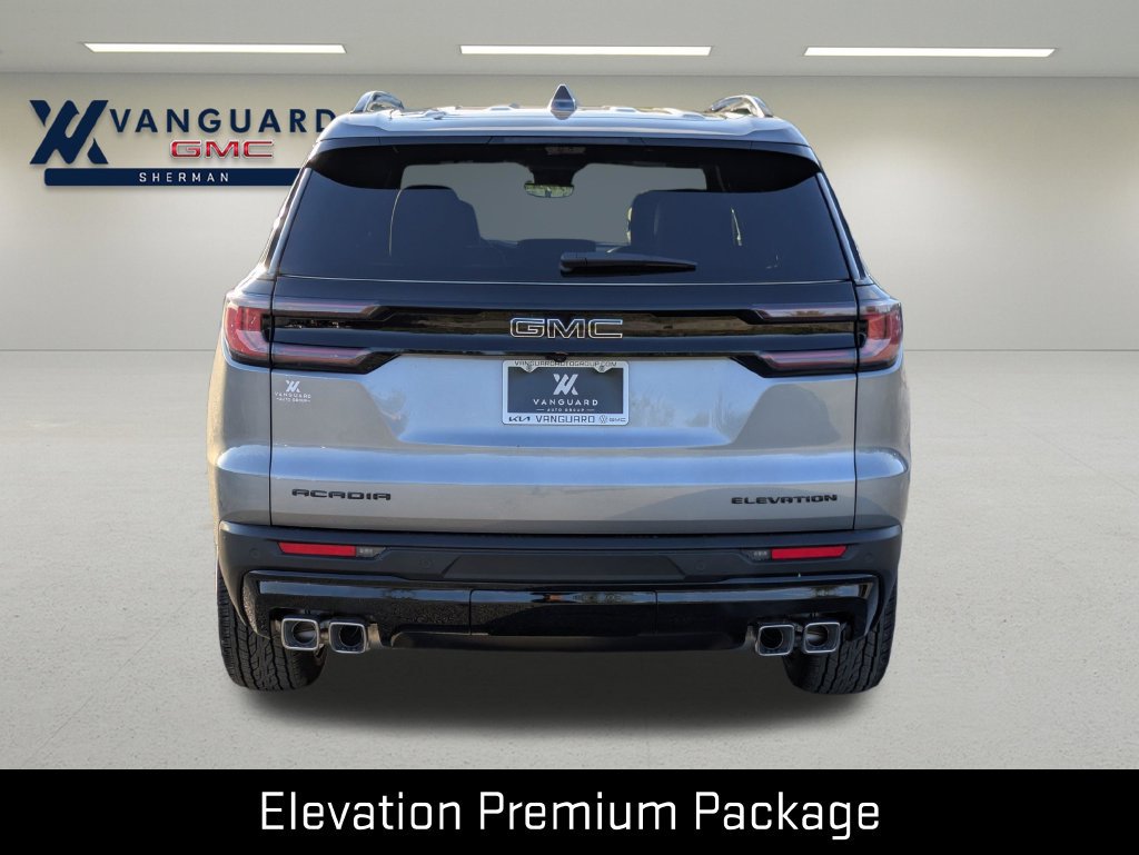 New 2027 GMC Acadia Elevation w/ Elevation Premium Package FWD image 5