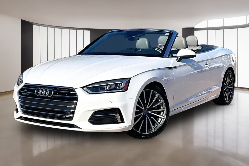 Used 2018 Audi A5 2.0T Premium Plus w/ Premium Plus