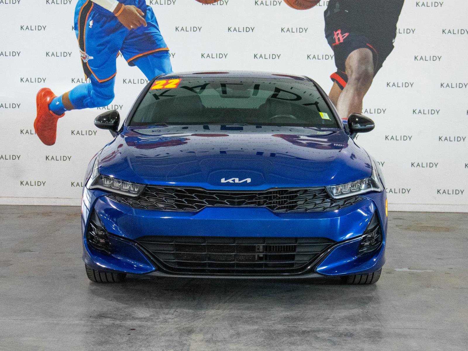 Used 2022 Kia K5 GT-Line image 20