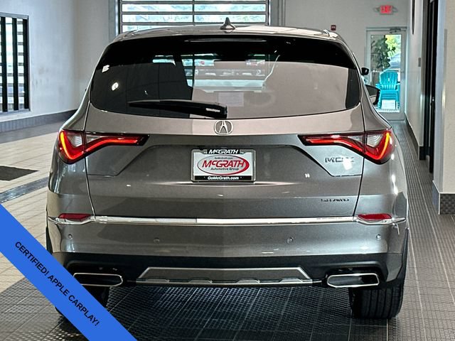 Certified 2026 Acura MDX w/ Technology Package AWD/4WD image 5