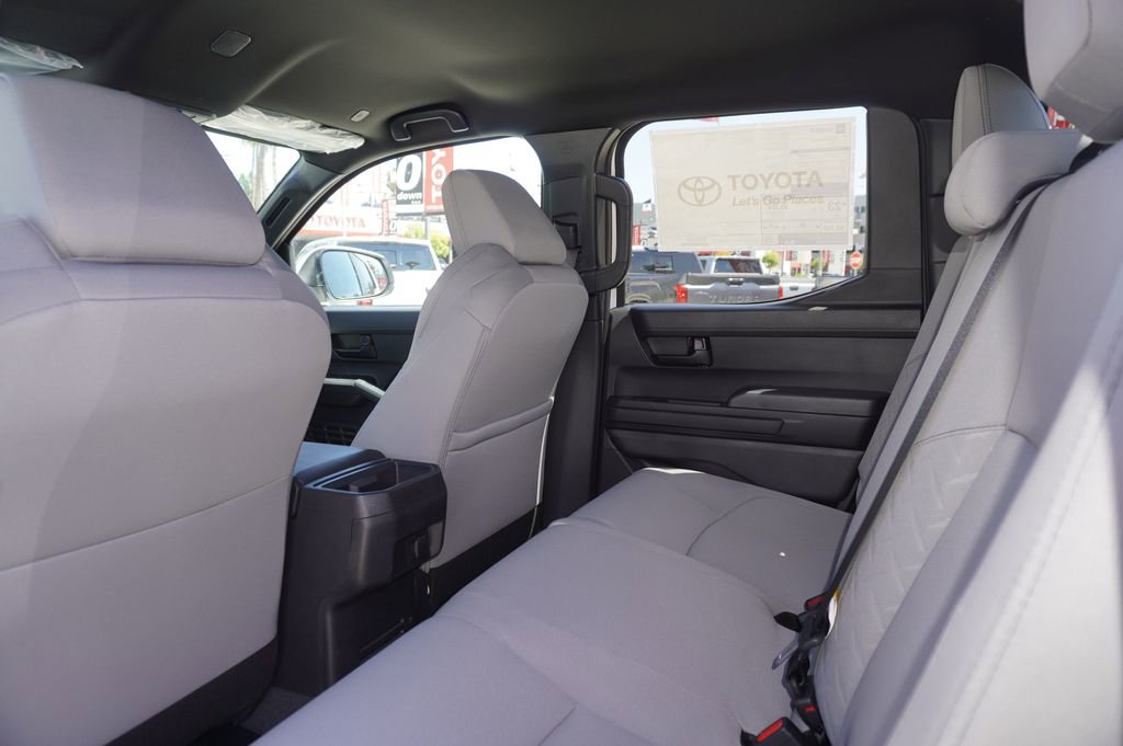 New 2026 Toyota Tacoma SR5 RWD image 7