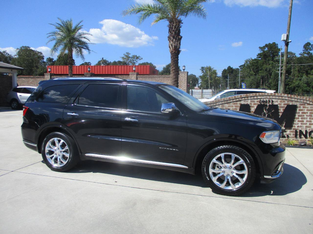 Used 2018 Dodge Durango Citadel RWD image 16