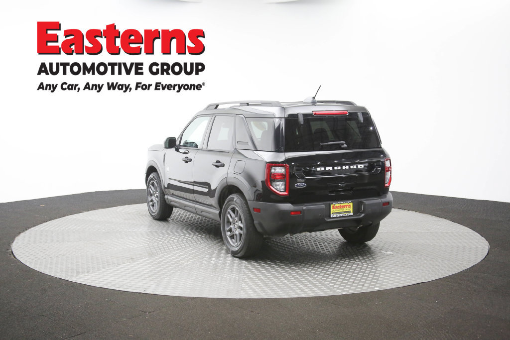 Used 2025 Ford Bronco Sport Big Bend AWD/4WD image 62
