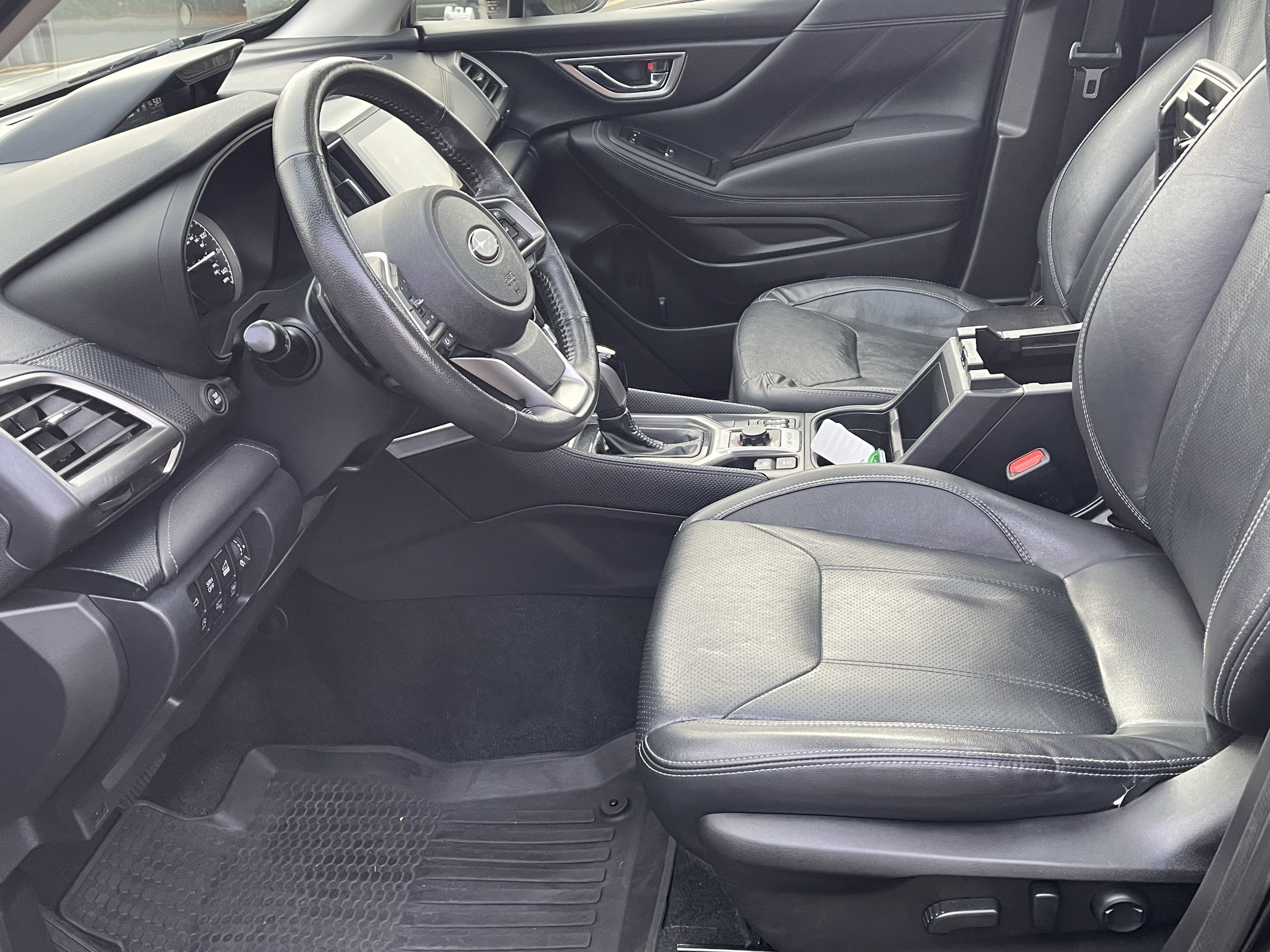 Used 2019 Subaru Forester Touring w/ Popular Package #3 AWD/4WD image 11