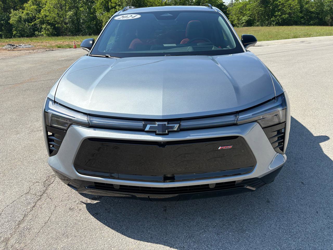 Used 2024 Chevrolet Blazer EV RS RWD image 8