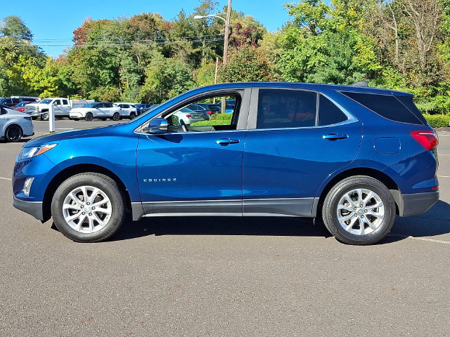 Used 2021 Chevrolet Equinox LT AWD/4WD image 7