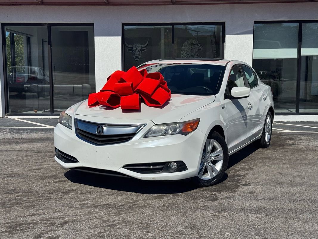 Used 2014 Acura ILX Hybrid