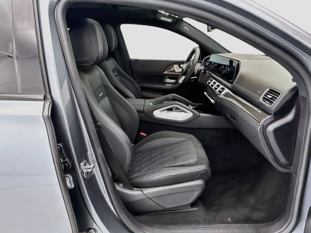 Used 2022 Mercedes-Benz GLE 53 AMG 4MATIC Coupe image 19