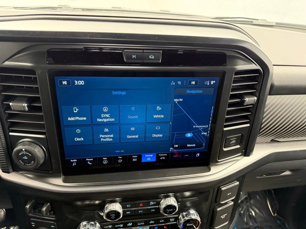 New 2025 Ford F150 Raptor AWD/4WD image 30