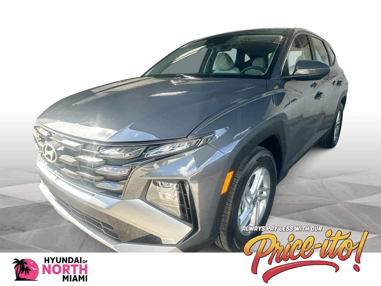 Used 2026 Hyundai Tucson SE