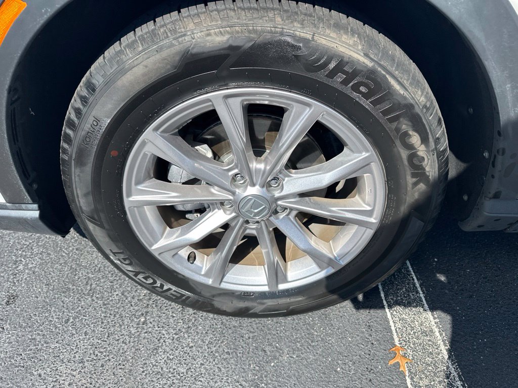 Certified 2024 Honda CR-V EX-L image 10