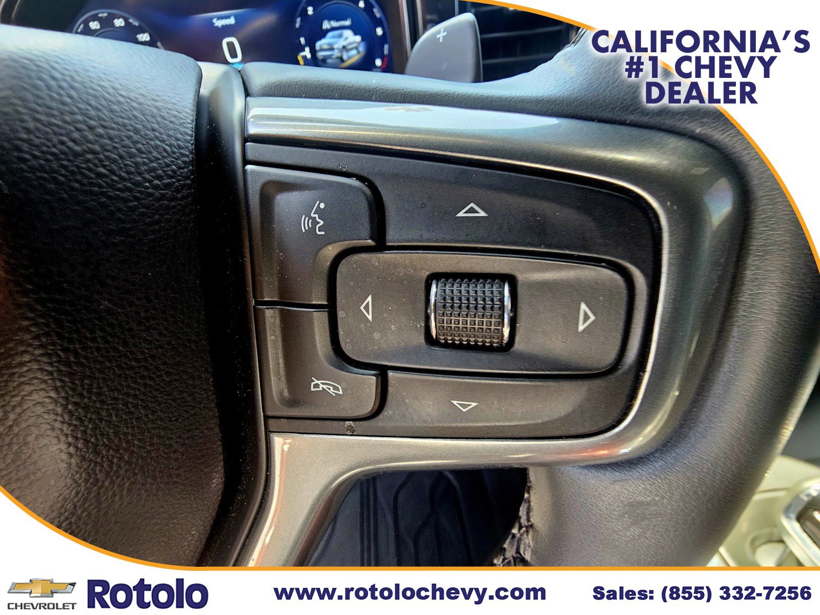 Used 2024 Chevrolet Silverado 1500 LTZ w/ LTZ Convenience Package II image 23