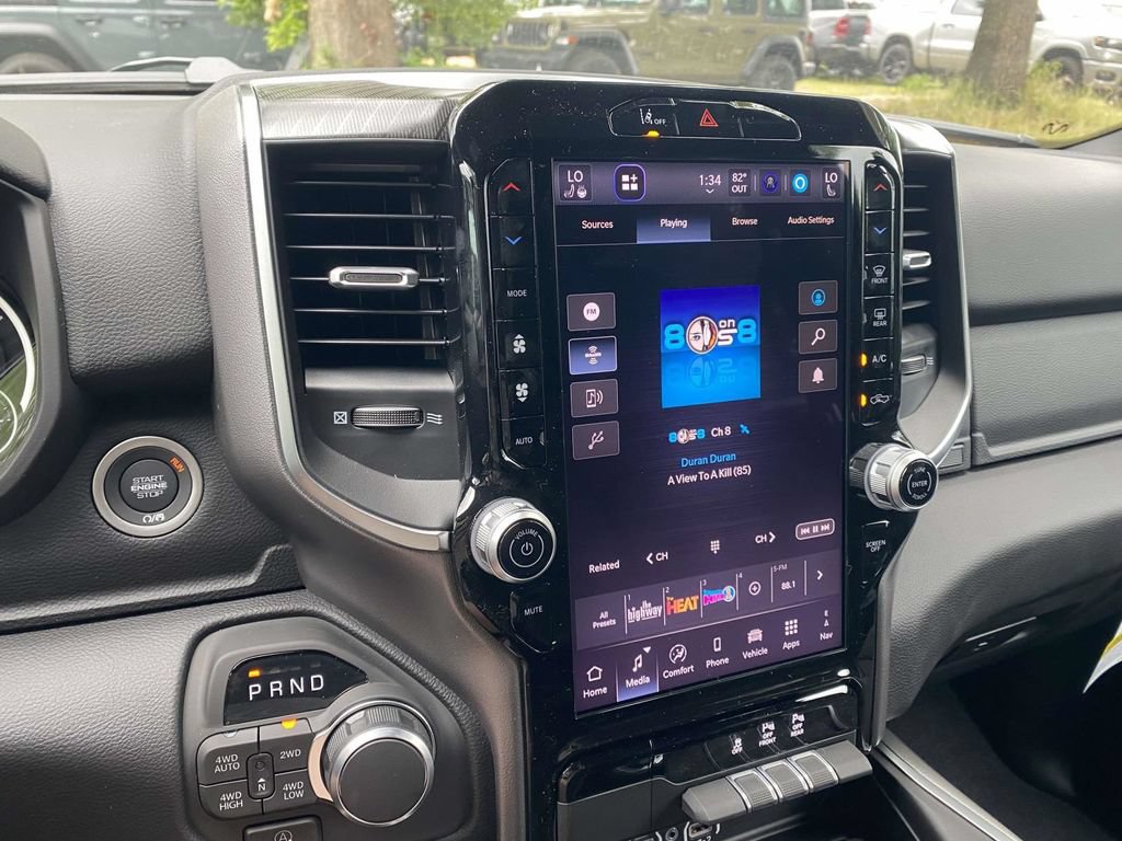 New 2026 RAM 1500 Big Horn AWD/4WD image 46