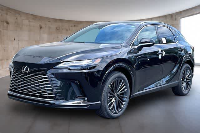 New 2026 Lexus RX 350 Premium w/ Convenience Package AWD/4WD image 2
