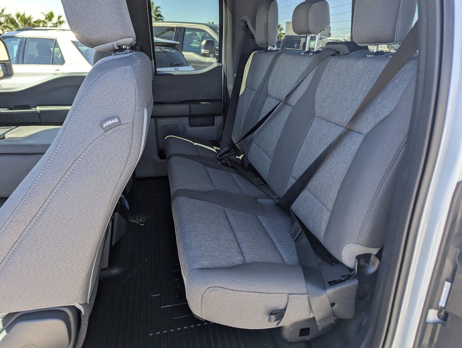 New 2026 Ford F250 XL RWD image 9