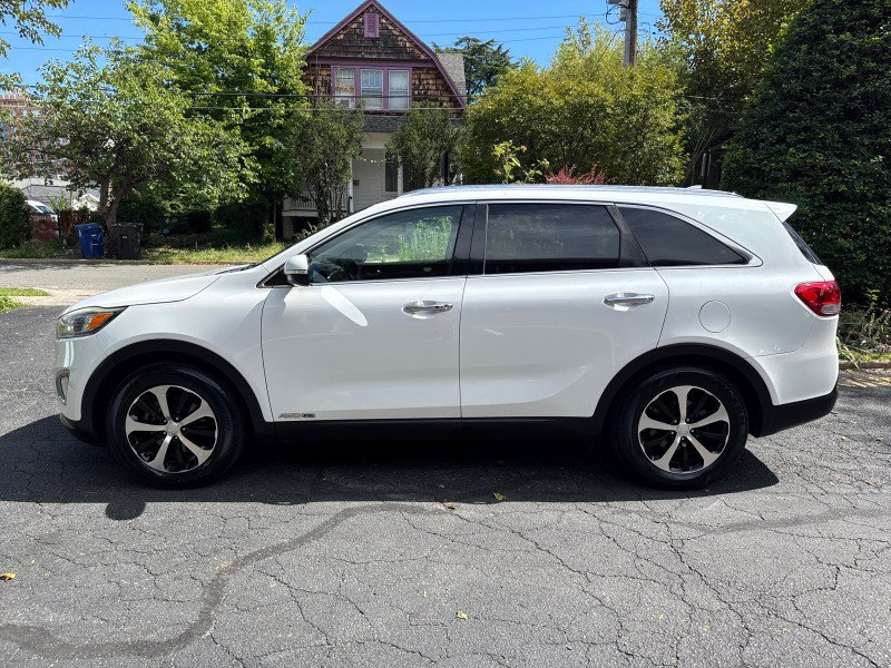 Used 2017 Kia Sorento EX w/ EX Advanced Touring Package AWD/4WD image 7