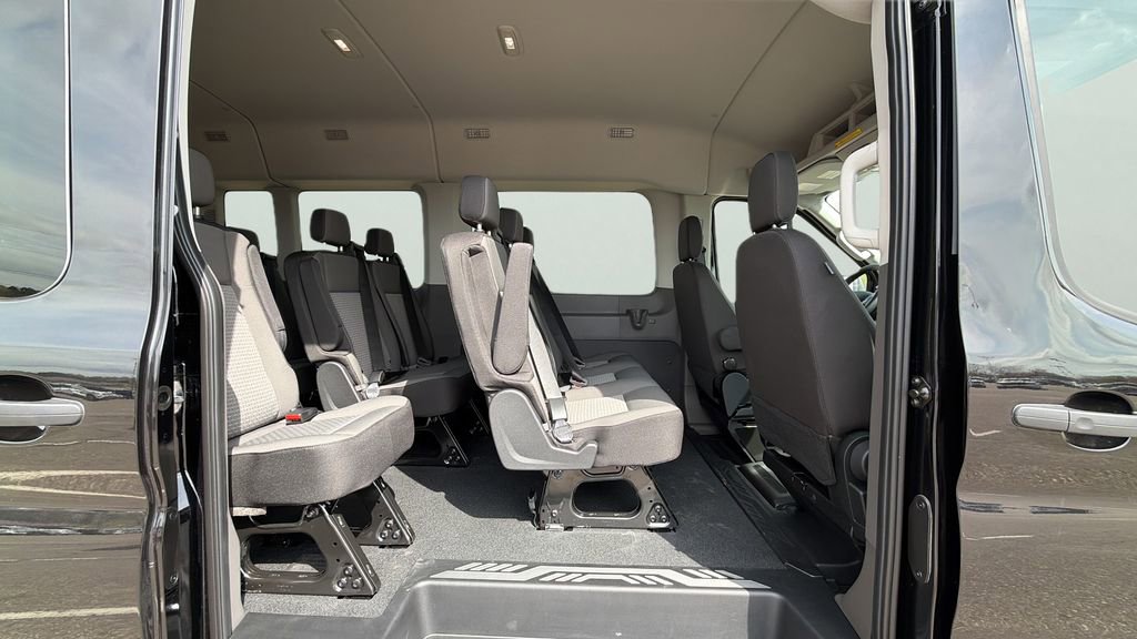 New 2026 Ford Transit 350 XLT AWD/4WD image 12