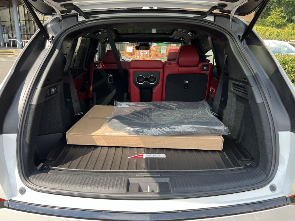 New 2026 Acura MDX A-Spec image 8