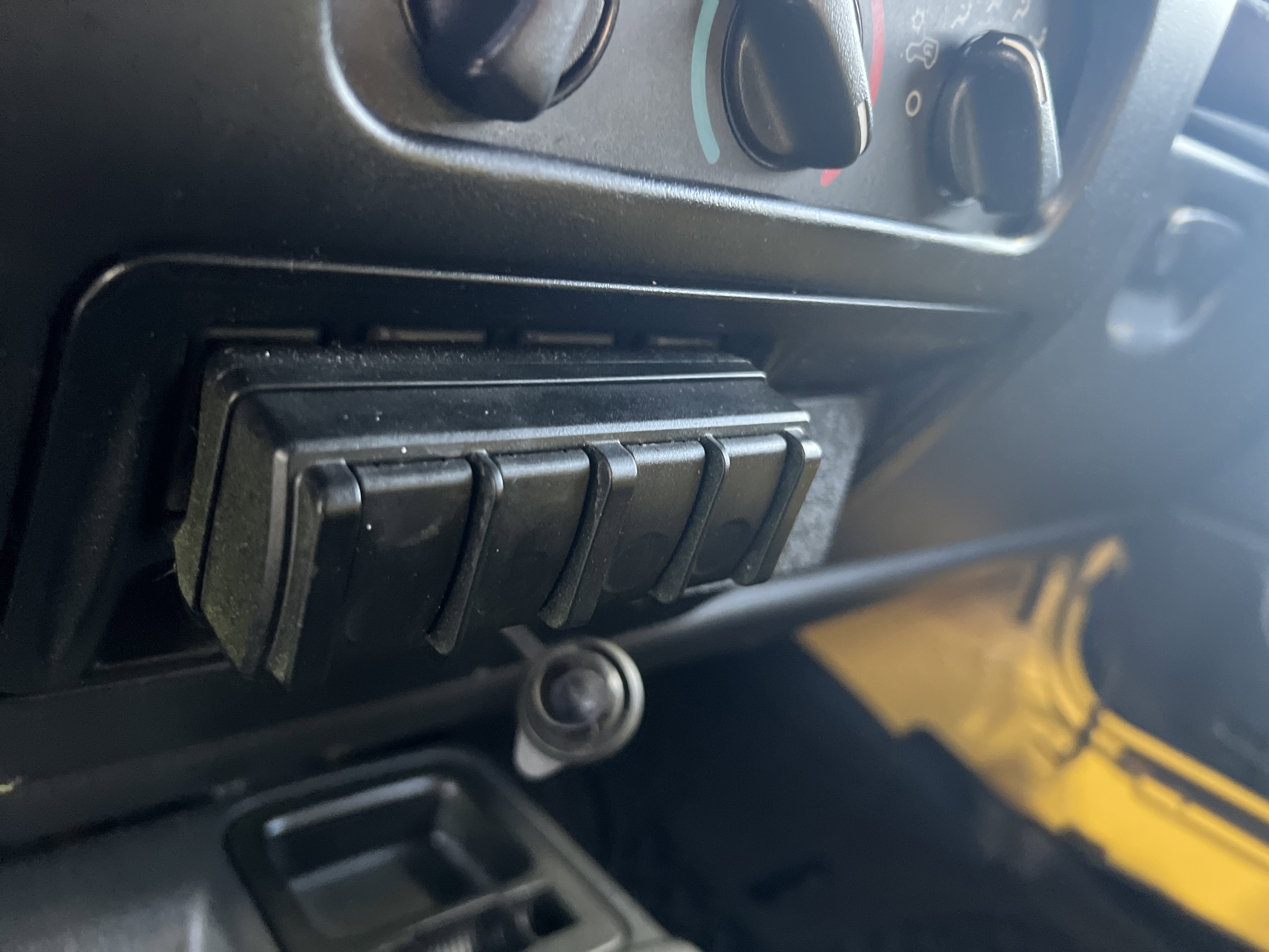 Used 2004 Jeep Wrangler X w/ Full Face Tire & Wheel Group image 14