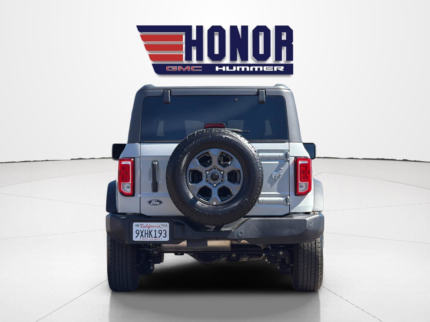 Used 2026 Ford Bronco Big Bend AWD/4WD image 5